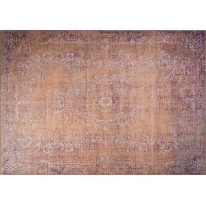 TEPPI Blues teppe, m. mnster, rektangulrt - flerfarget polyester (150x230)