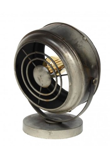 FURBO bordlampe - slv 