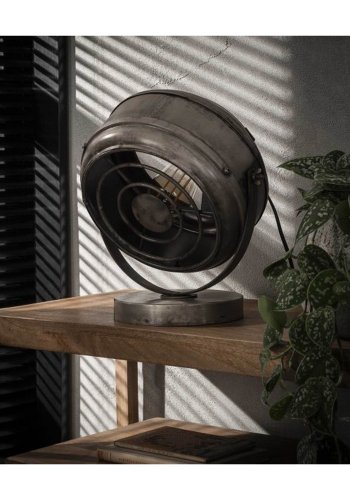 FURBO bordlampe - slv 