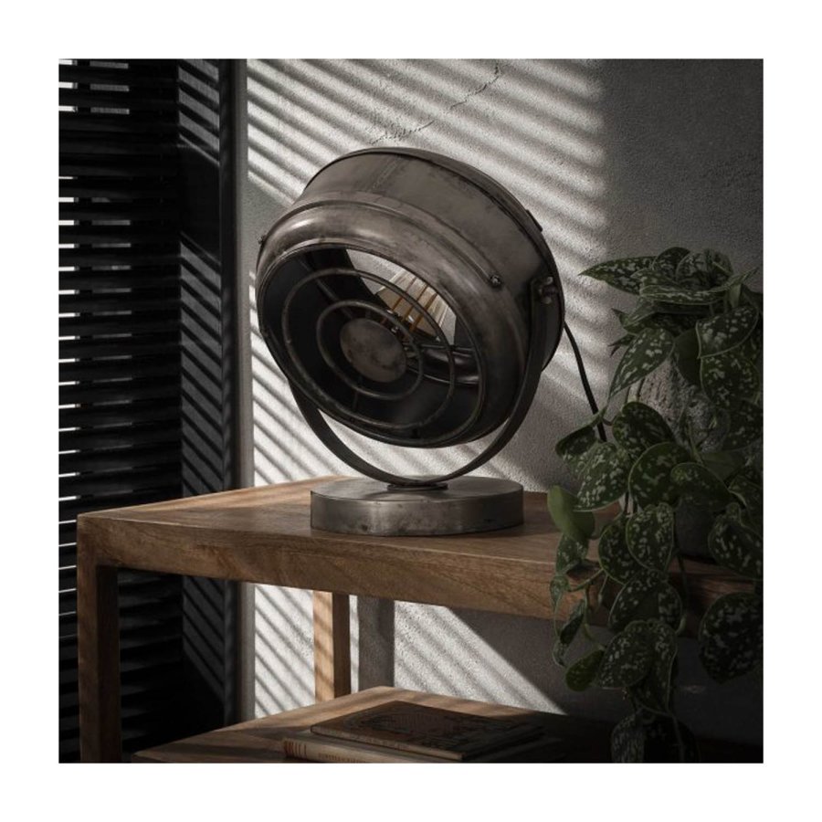 FURBO bordlampe - slv 