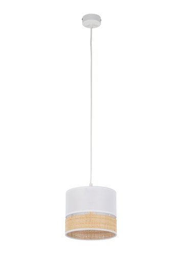  Paglia Ny hvit hengende lampe 200