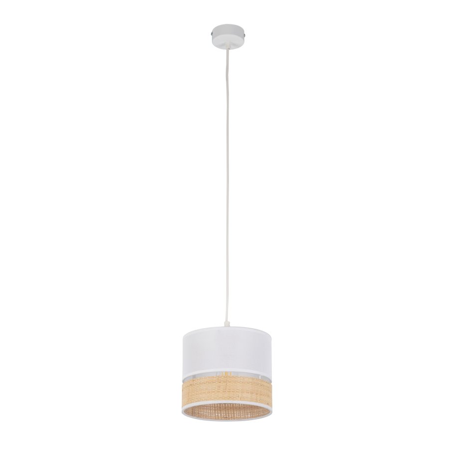  Paglia Ny hvit hengende lampe 200
