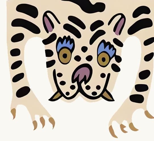 MATTA 185 Matta (80 x 150)