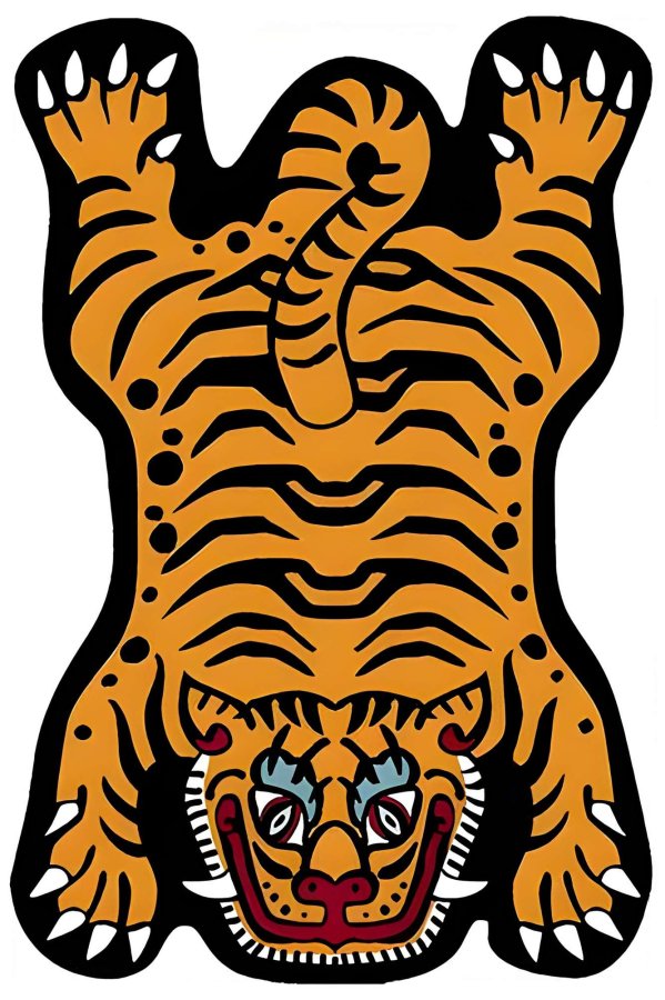 MATTA 193 Matta (150 x 230)