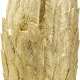 KARE DESIGN Feathers vase - guld polyresin (H:91cm)