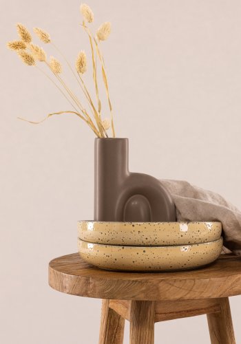 VINN KOLLEKSJON Bohus krakk - naturlig teak