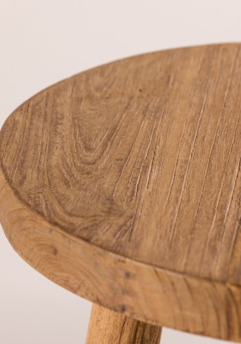 VINN KOLLEKSJON Bohus krakk - naturlig teak