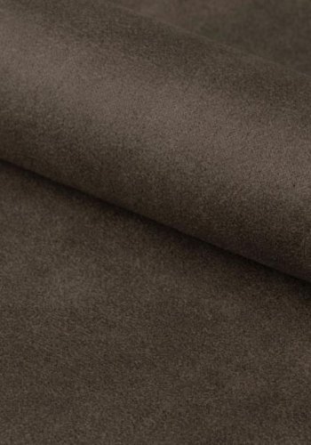 ACT NORDIC Kamares Relaxsessel, mit Elektroanschluss, C-Stecker, USB-A, Drehfunktion – anthrazitgrauer Stoff und schwarzer Stahl