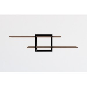 NORDVÄRK Mone vghylde - natur melamin og metal