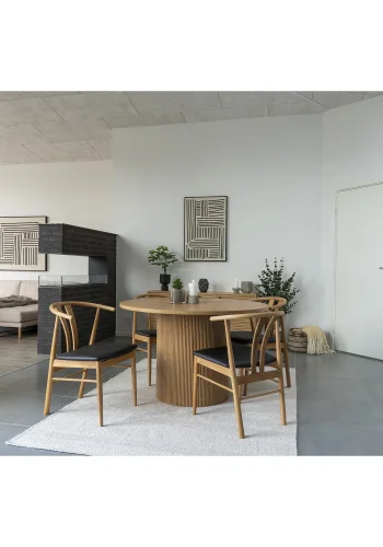 HOUSE NORDIC Lerretstrykk, lerret, nr. 1, 60x90 cm