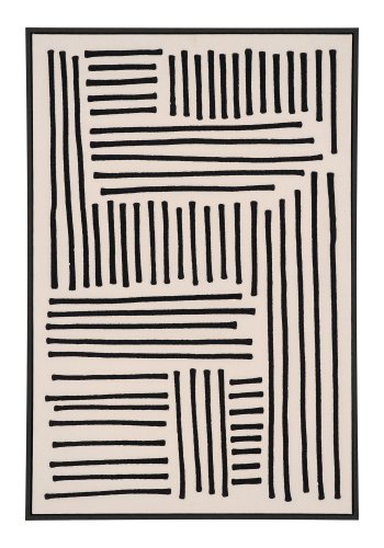 HOUSE NORDIC Lerretstrykk, lerret, nr. 1, 60x90 cm