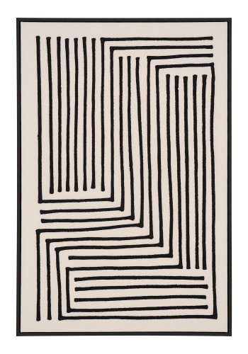 HOUSE NORDIC Lerretstrykk, lerret, nr. 3, 60x90 cm