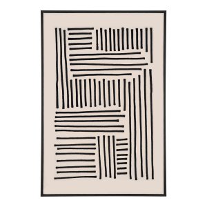 HOUSE NORDICLrredsprint, canvas, No.3, 100x140 cm