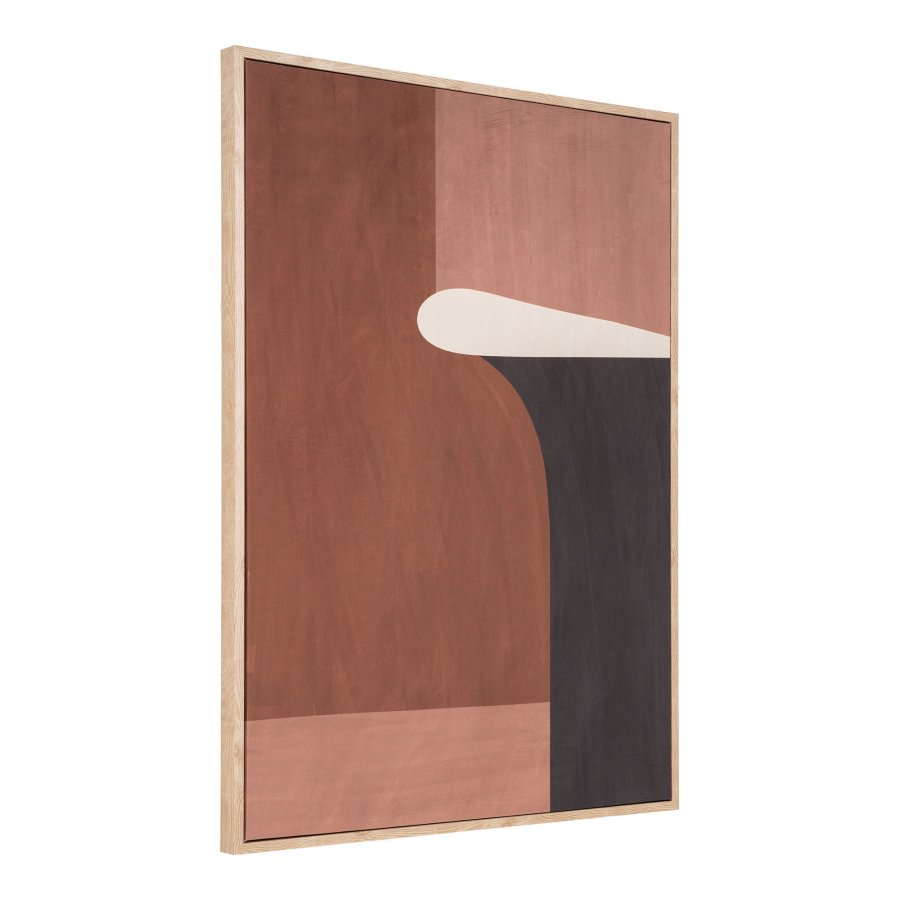 HOUSE NORDIC Lerretstrykk, lerret, nr. 2, 50x70 cm