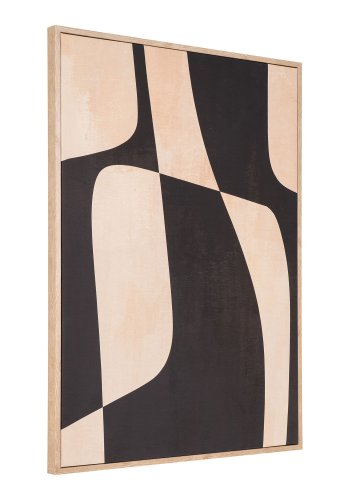 HOUSE NORDIC Lerretstrykk, lerret, nr. 3, 50x70 cm