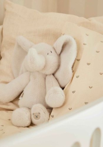 Manis-H�Babyseng�-�Madrasm�l: 60*120 cm Udvendige m�l: 64*124*93 cm