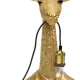 KARE DESIGN Animal Giraffe bordlampe - guld polyresin