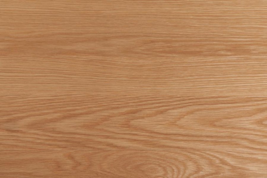 ACT NORDIC Christo matbord, runt - naturlig ekfanér med lamellbotten (120)