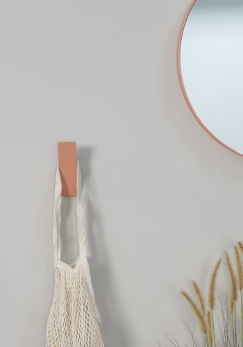 SPINDER DESIGN Angle 1 klesstativ - leire terra stl