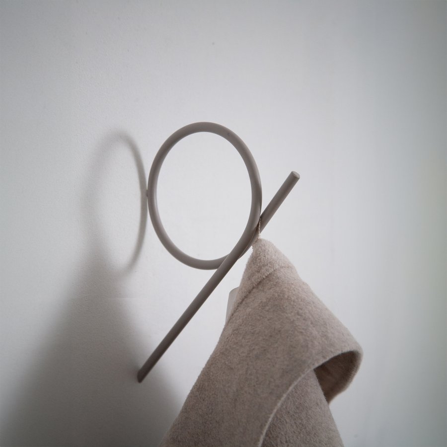 SPINNER - TUBA Gro&szlig;er Haken