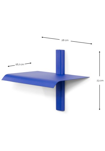 SPINNER - HOLA 1 Wandregal