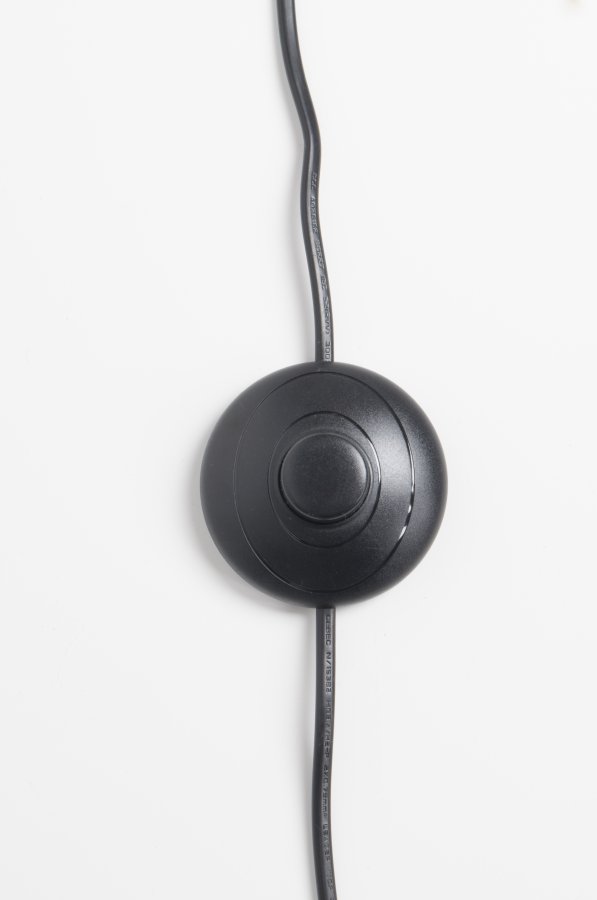 ZUIVER Stativ gulvlampe - svart metall