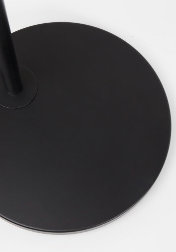 ZUIVER Arc gulvlampe - svart metall