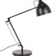 ZUIVER Reader skrivebordslampe - matt sort 