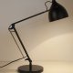 ZUIVER Reader skrivebordslampe - matt sort 