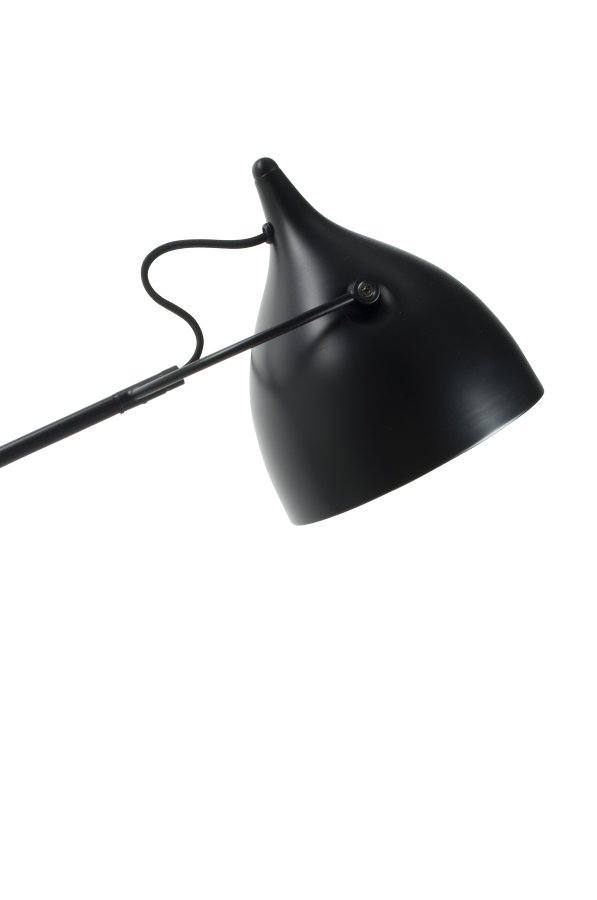 ZUIVER Reader skrivebordslampe - matt sort 