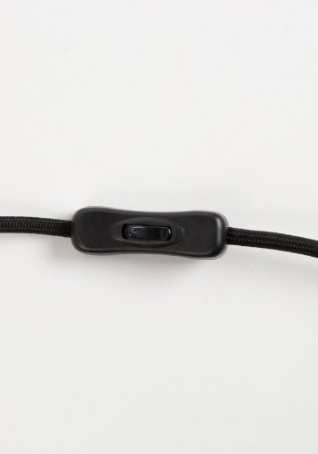 ZUIVER Reader skrivebordslampe - matt sort 