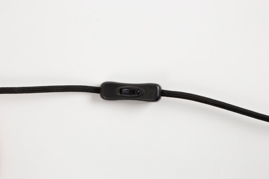 ZUIVER Reader skrivebordslampe - matt sort 