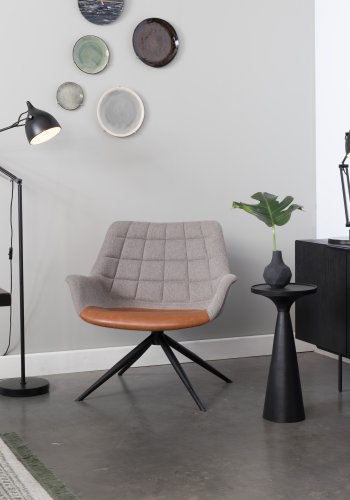 ZUIVER Reader skrivebordslampe - matt sort 