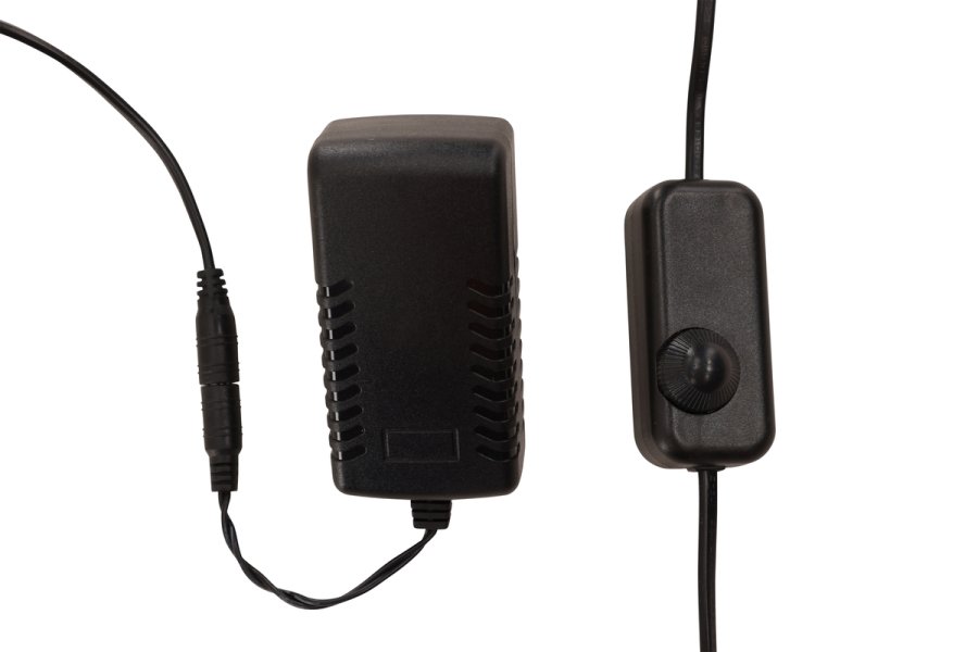 VIND COLLECTION Sörmjöle x Josefin Lustig vegglampe, LED - sort aluminium