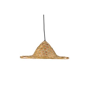 VIND COLLECTION Stjärnvik loftlampe - natur rattan