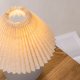 VIND COLLECTION lvsborg bordlampe - gr lin og gr betong