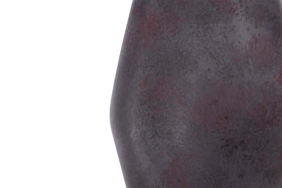 VIND COLLECTION Sandarert taklampe - brun polyresin