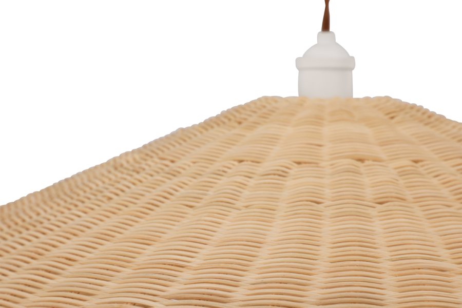 VINN SAMLING Herrestad taklampe - naturrotting