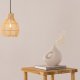 VIND COLLECTION Varekil loftlampe - natur rattan