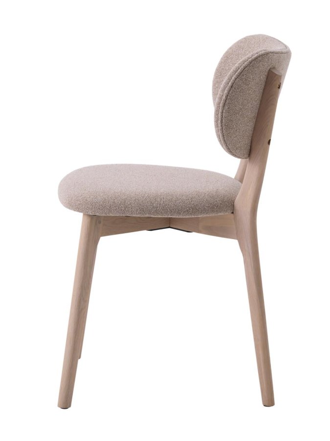 UNIQUE FURNITURE - STILO CHAIR SAND
