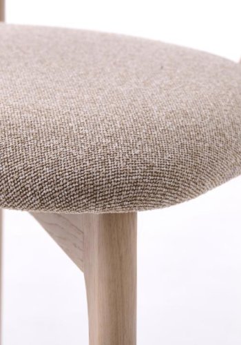 UNIQUE FURNITURE - STILO CHAIR SAND