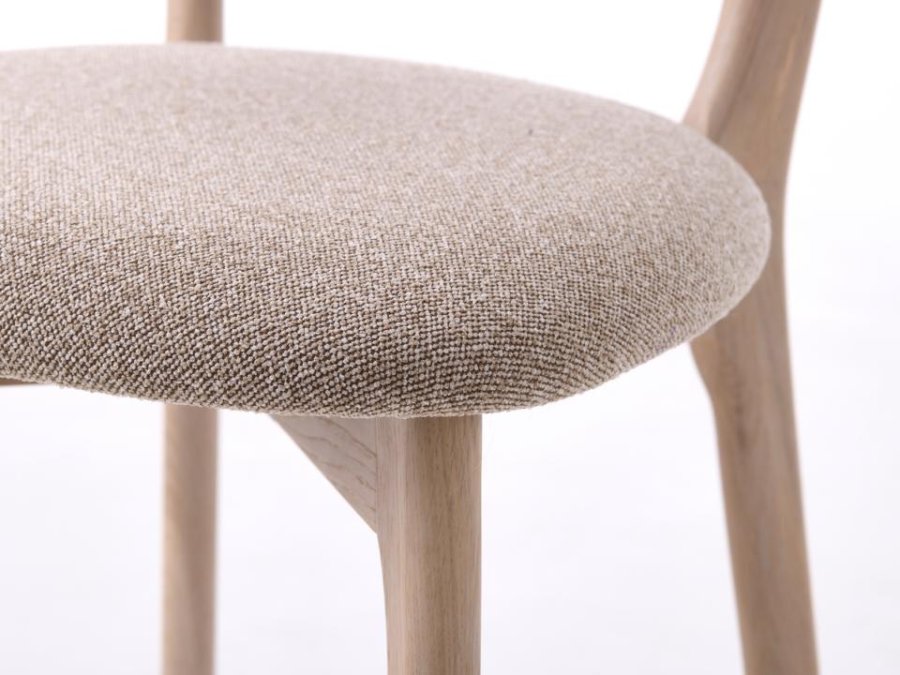 UNIQUE FURNITURE - STILO CHAIR SAND