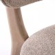 UNIQUE FURNITURE - STILO CHAIR SAND
