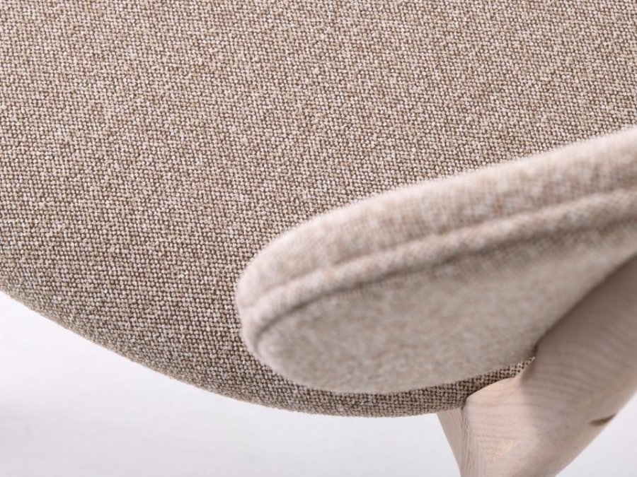 UNIQUE FURNITURE - STILO CHAIR SAND