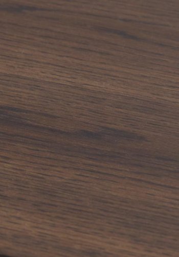 Arun spisebord, m. udtrk, rektangulr - espressoolie (95x180)