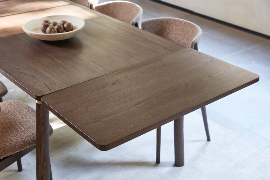 Arun tillgsplade - espressoolie (95x50)