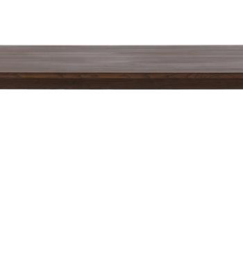 Arun tillgsplade - espressoolie (95x50)