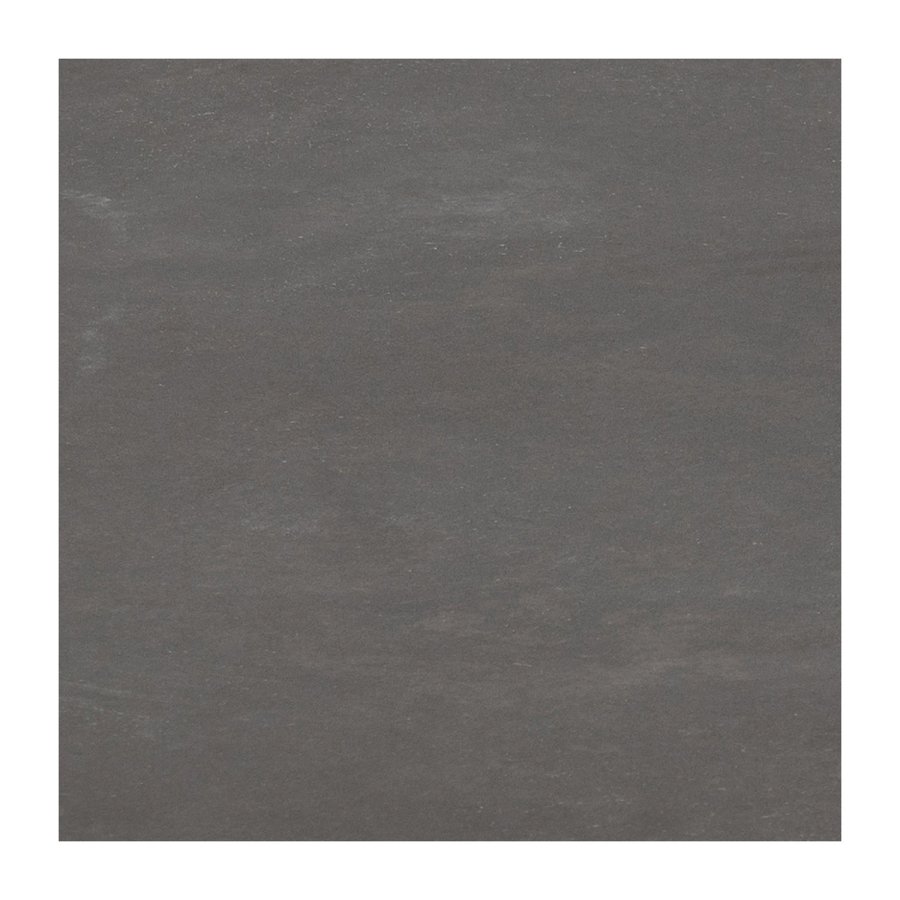 ACT NORDIC Soli rund sofabord -  Fairbanks sort glas/keramik og sort metal (85,7) 