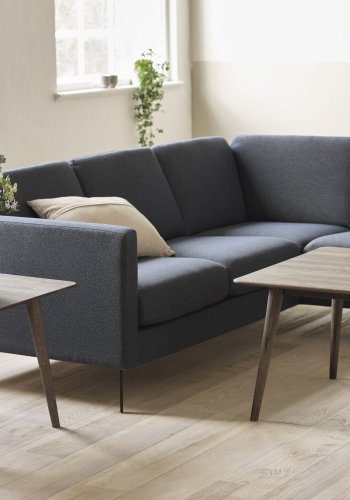 Fiji salongbord M, firkantet - rkt eik (80x80)