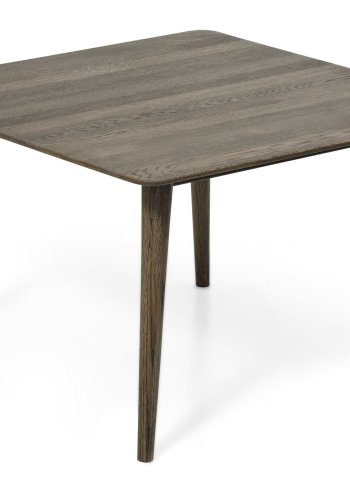 Fiji salongbord M, firkantet - rkt eik (80x80)